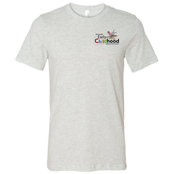 Bella + Canvas - Unisex Jersey Tee - Printed Logo Thumbnail